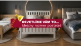 Ako vybrať ideálny rozmer postele? miniatura