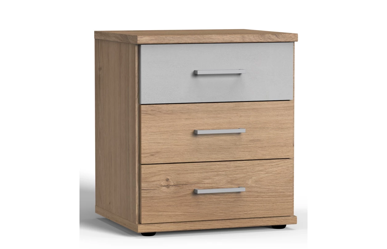 Skriňový nadstavec Click, 91 cm, biely 15
