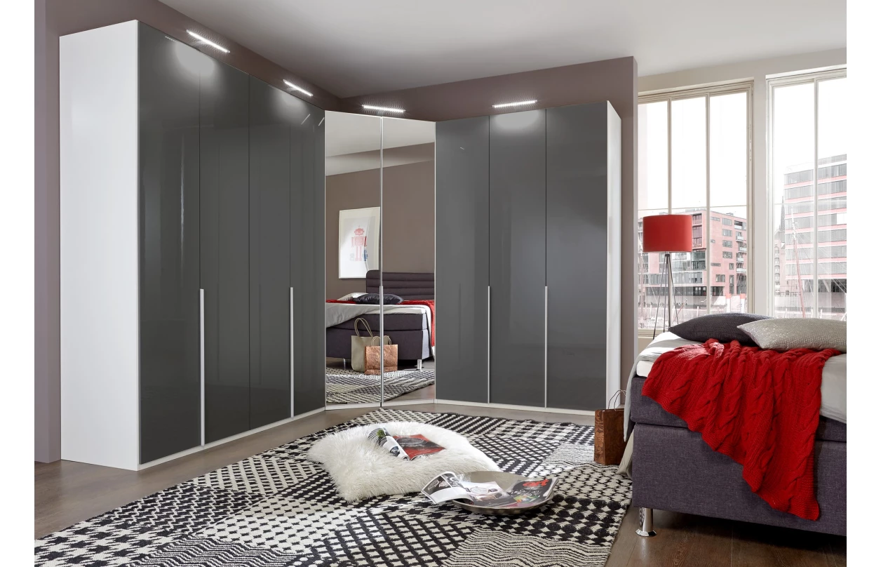 Posteľ Easy Plus 160x200 cm, dub sonoma 18