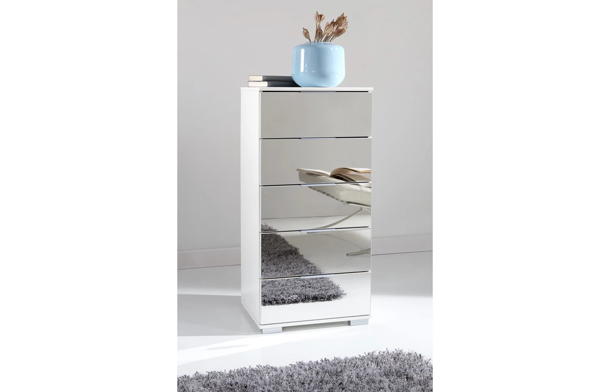 Korpus skrine Easy Plus, 270 cm, biely 25