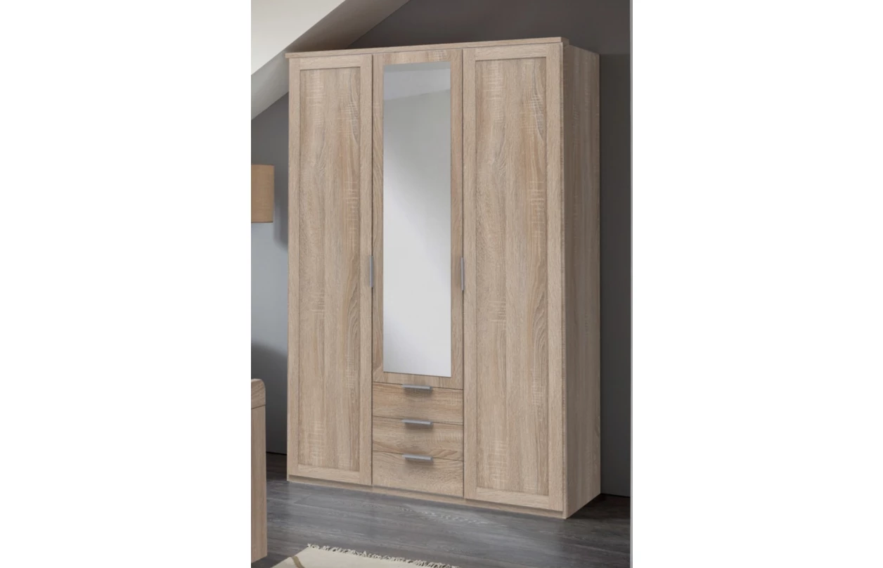 Komoda Nadja, dub artisan 16