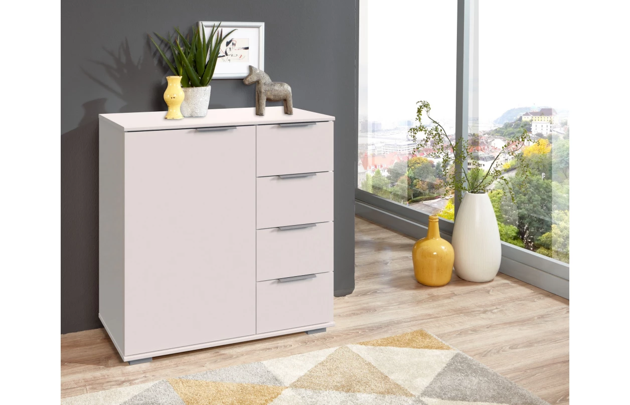 Posteľ Easy Plus 140x200 cm, grafit 24