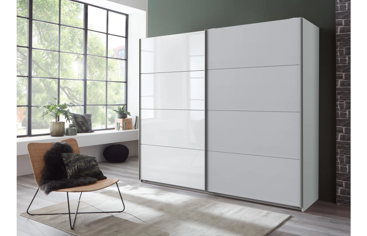 Skrinka s 5 zásuvkami Easy Plus, 49 cm, dub sonoma/zrkadlo 9