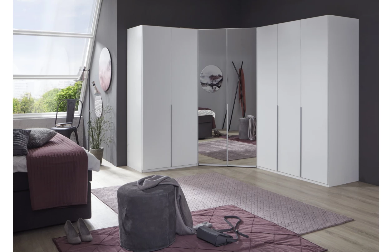 Set nočných stolíkov (2 ks) Easy Plus, dub sonoma 19