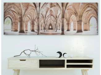 Obraz na plátne Glasgowská univerzita, 150x50 cm