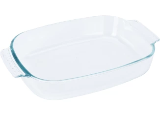 Zapekacia misa sklenená, 2,7 l