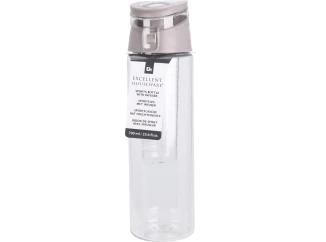 Športová fľaša s infuzérom Excellent, 700 ml
