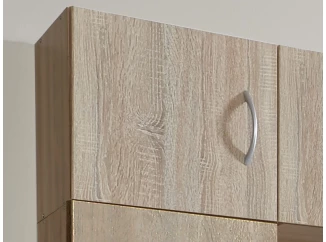 Skriňový nadstavec Multiraum, 30 cm, dub sonoma
