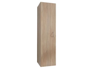 Policová skriňa Multiraum, 50 cm, dub sonoma