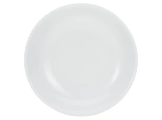 Dezertný tanier Bistrot 21 cm, biely