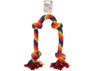 Hračka pre  psa Preťahovacie lano, 78 cm