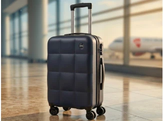 Príručný kufor 38 l,tmavomodrý