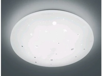 Stropné LED osvetlenie Achat, 50 cm