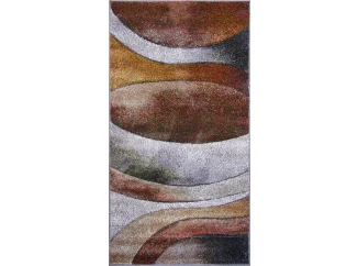 Koberec Kolibri 160x230 cm, béžová abstrakcia