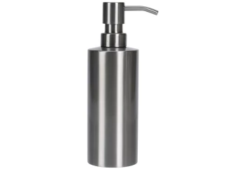 Dávkovač mydla 350 ml, nerez
