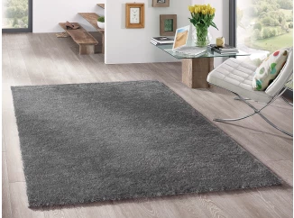Koberec Maxi 160x230 cm, strieborný