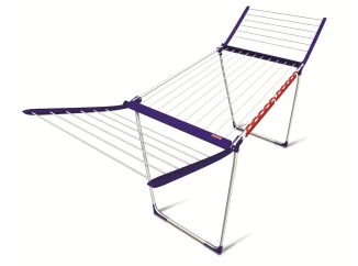 Rozkladací sušiak na bielizeň Pegasus 150 Solid Slim