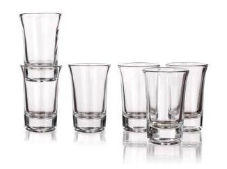 Súprava pohárikov (6 ks) Torino 40 ml