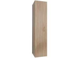 Policová skriňa Multiraum, 45 cm, dub sonoma