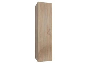 Policová skriňa Multiraum, 50 cm, dub sonoma