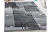 Koberec Thales 120x160 cm, šedý