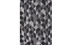 Koberec Flex 67x200 cm, šedý