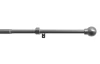 Garnýž Orbis 240-450 cm, ušľachtilá oceľ