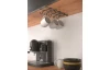 Závesný držiak na hrnčeky Lava TouchTherm 28 cm, čierny