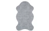 Imitácia kože Loft Shape 60x110 cm, šedá