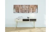 Obraz na plátne Glasgowská univerzita, 150x50 cm