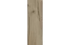 Vysoká kúpeľňová skrinka Vista 34 cm, dub viking/čierna