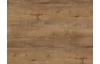Písací stôl Walter, dub burgund / grafitovo šedý