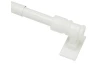 Okenná garniža Easy 55-85 cm, biela