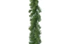 Umelá vianočná girlanda 270 cm, zelená