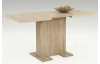 Jedálenský stôl Britt 110x69 cm, dub sonoma