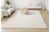 Koberec Ideal Shaggy 160x230 cm, diamant krémový