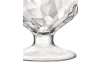 Dezertná miska na nôžke Diamond, 220 ml