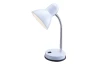 Stolná lampa Basic, biela