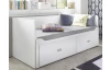 Dvojitý rozkladací matrac Duo Flexible Grey 80x200 cm - 160x200 cm