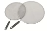 Ochranné sito na vyprážanie (2 ks) 24 a 29 cm