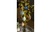 Umelý kvet Zlatý dášť 83 cm, žltá