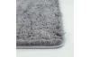 Koberec Fluffy Shaggy 160x220 cm, šedý