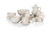 Cukornička Natural 280 ml, ivory