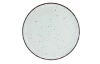 Dezertný tanier Modern Fashion Stone 20 cm, krémový