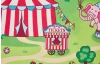 Detský koberec Andiamo Wonderland, 140x200 cm