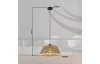 Luster Colly 40 cm, bambus