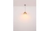 Luster Colly 40 cm, bambus