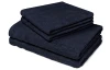 Uterák California 50x100 cm, navy modré froté