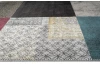 Koberec Edessa 160x230 cm, farebný vintage patchwork