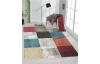 Koberec Edessa 160x230 cm, farebný vintage patchwork